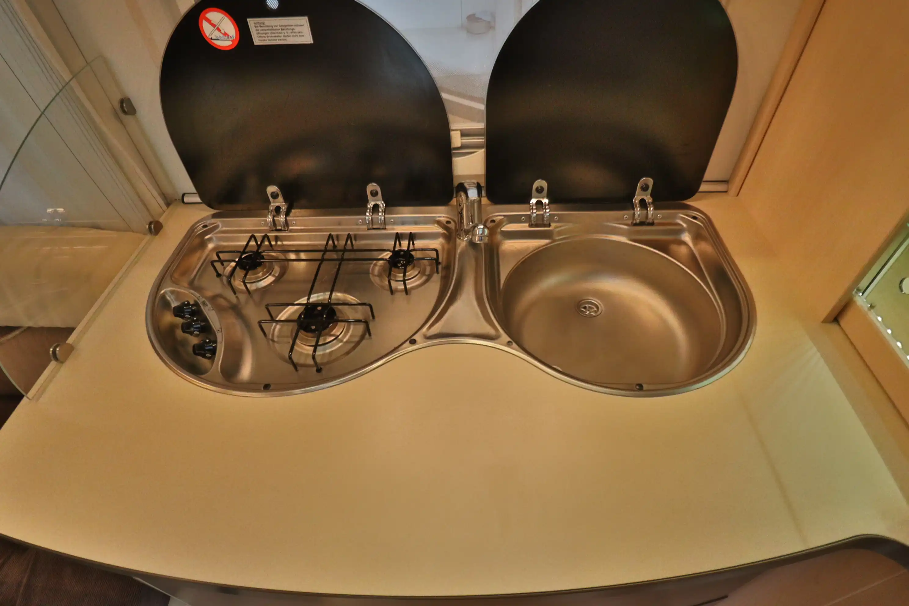 HOBBY La Vita 460 UFE